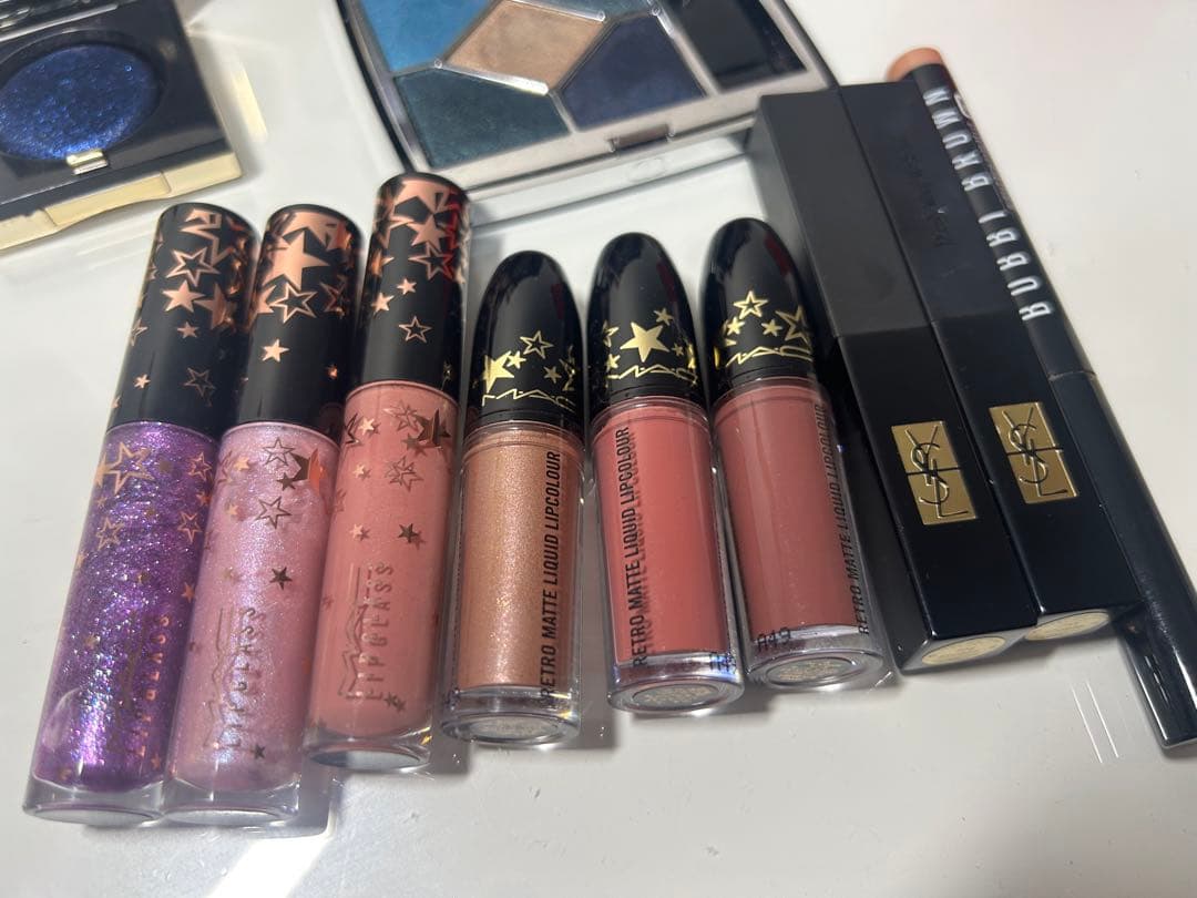 デパコス コスメ まとめ売り Mac イヴサンローランCHANEL　新品あり