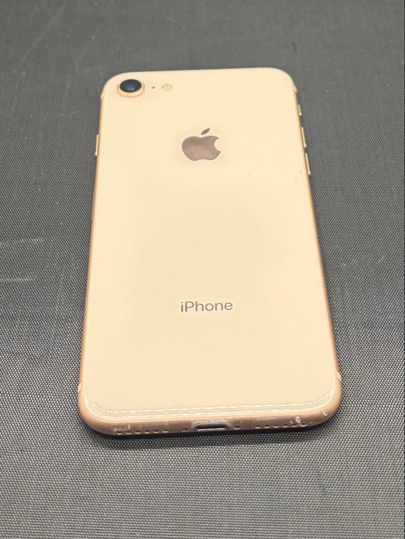Apple iPhone 8 256GB ゴールド