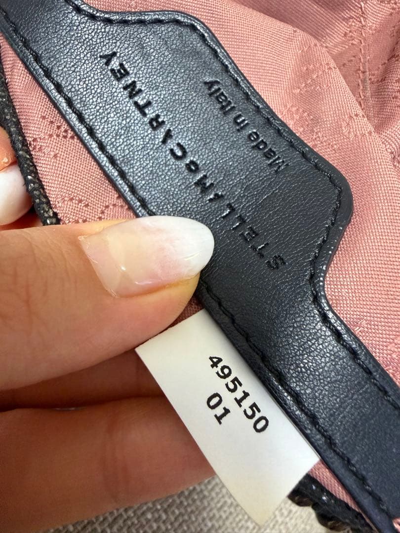 stella mccartney バッグ