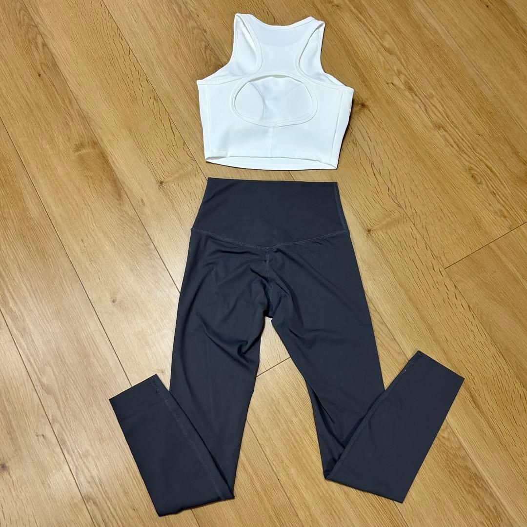 アロヨガ　セットアップ　S.