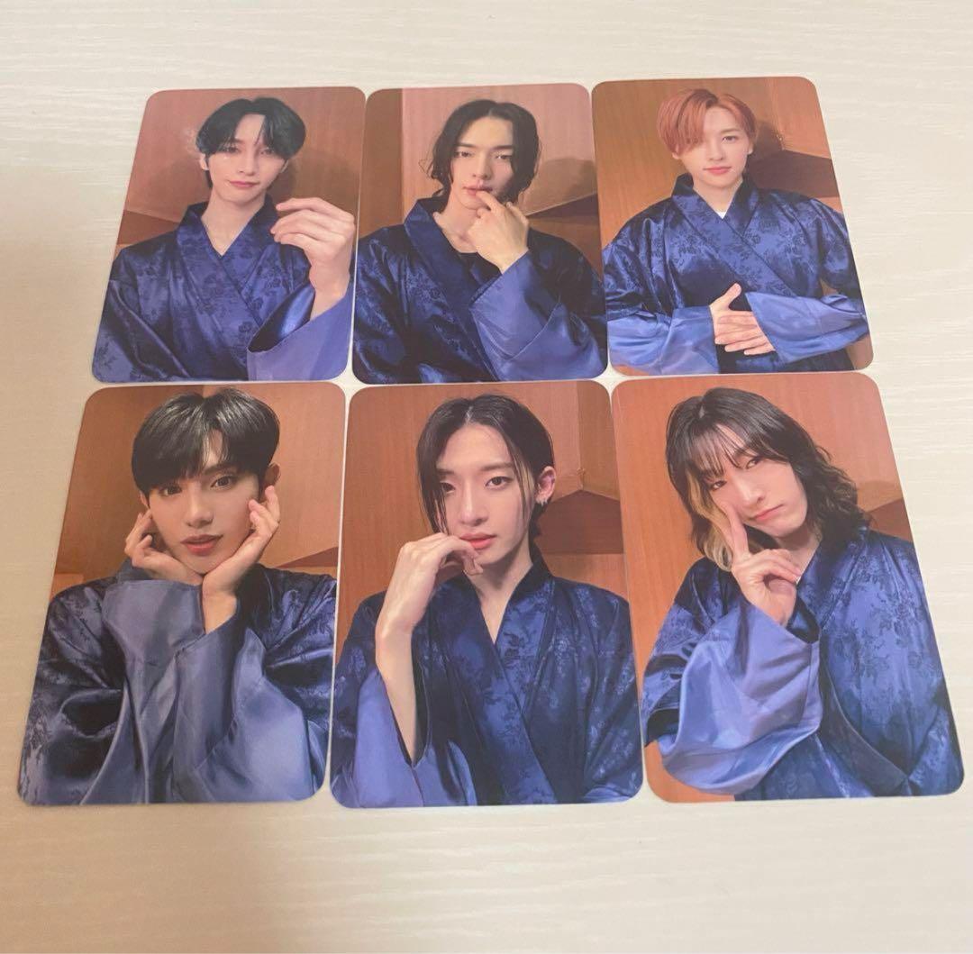 onlyoneof dear my muse トレカ コンプリート 6種セット