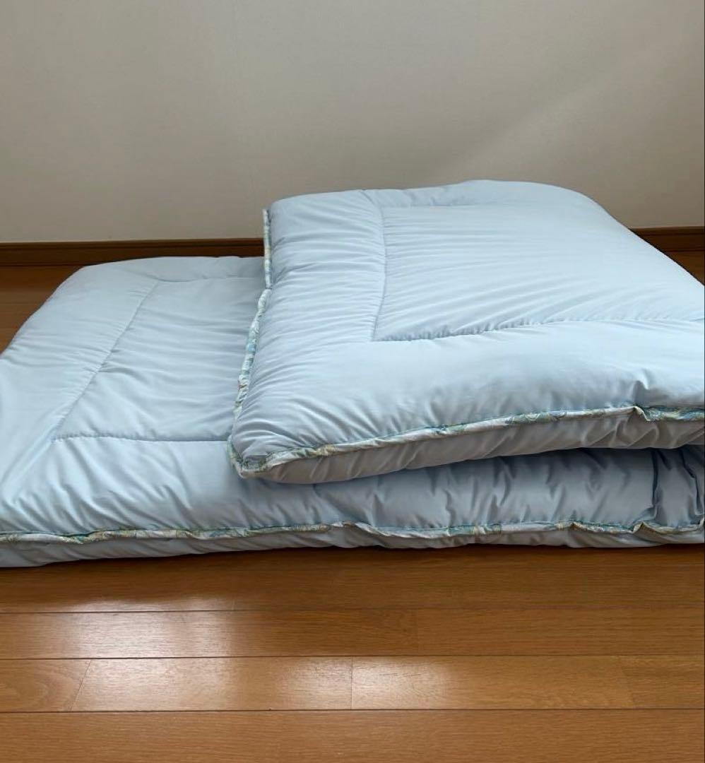 あんず　　シングル2枚　ブルー