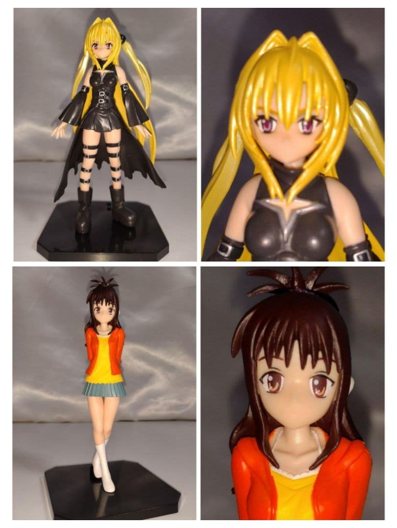 中古本　To LOVEる―とらぶる―ダークネス 18巻・ガイドブック・フィギュア