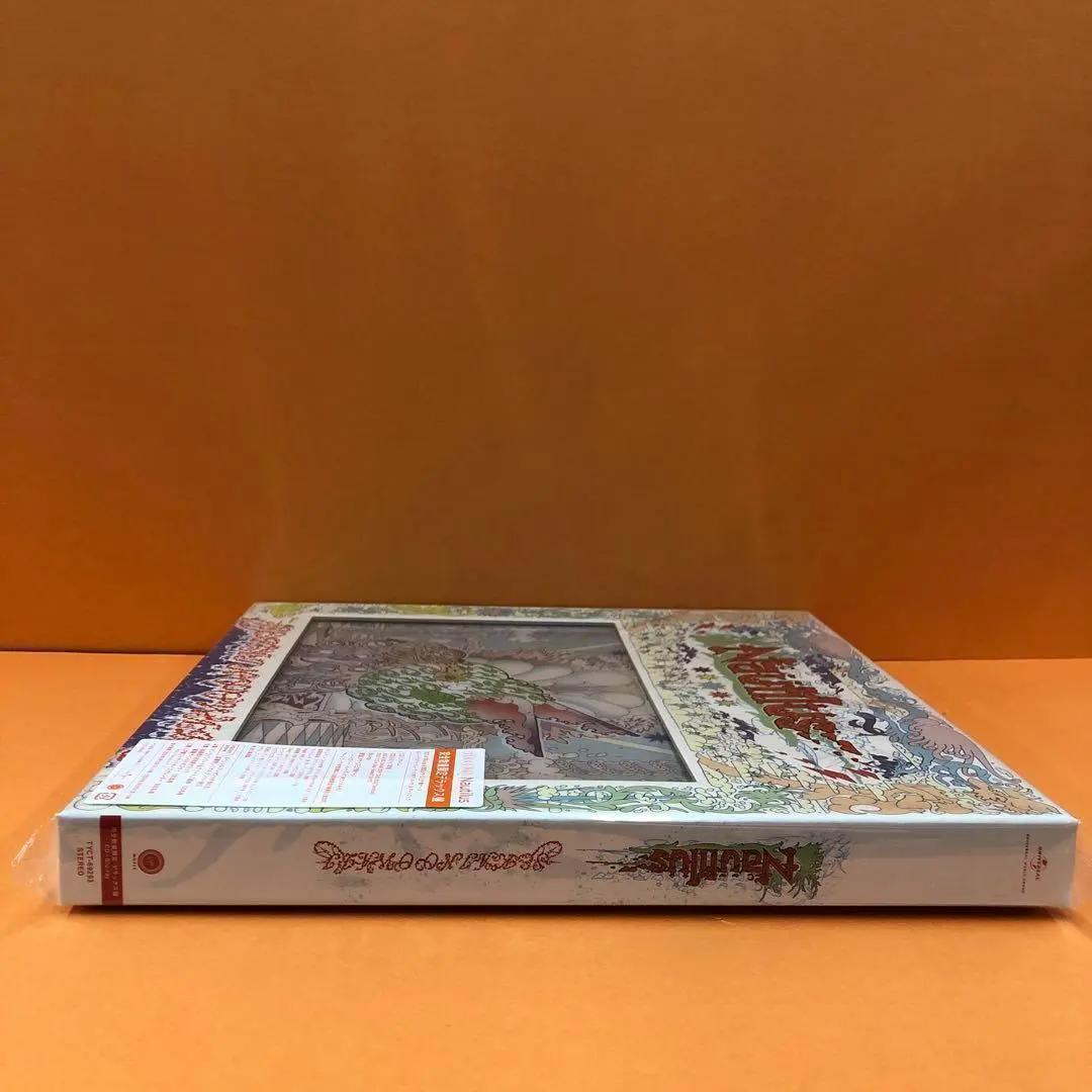 【新品】SEKAINOOWARI Nautilus 完全数量限定 デラックス盤