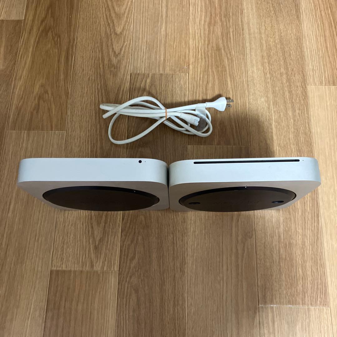 ミニPC Apple Mac mini (2014)