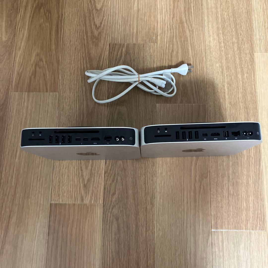 ミニPC Apple Mac mini (2014)