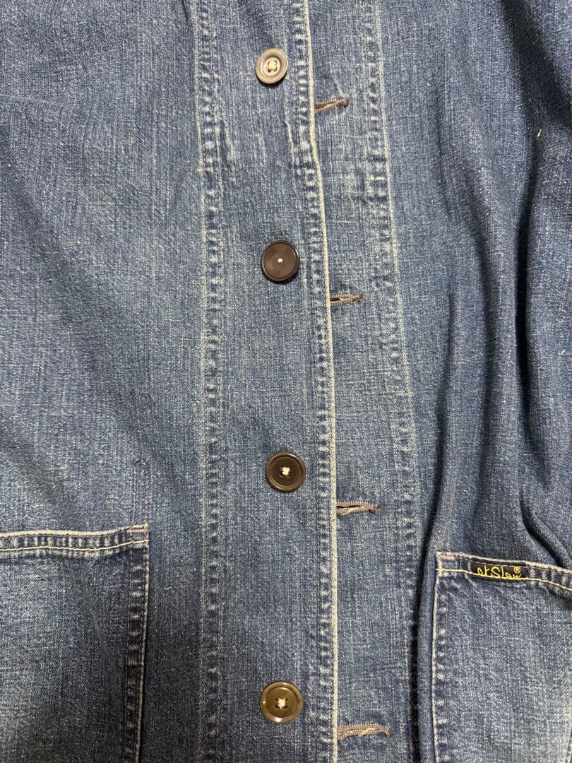 orslowデニムジャケットSサイズ