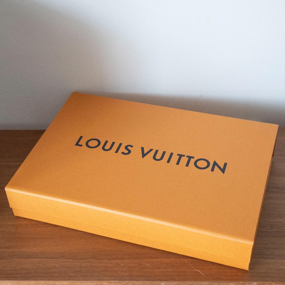 LOUIS VUITTON ルイヴィトン カシミヤマフラー