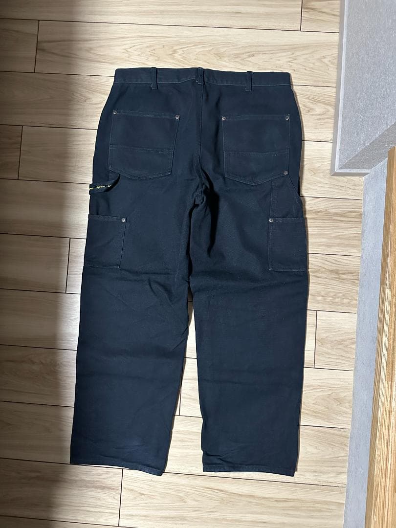 パンツ SUPREME 24S/S Double Knee Painter Pant