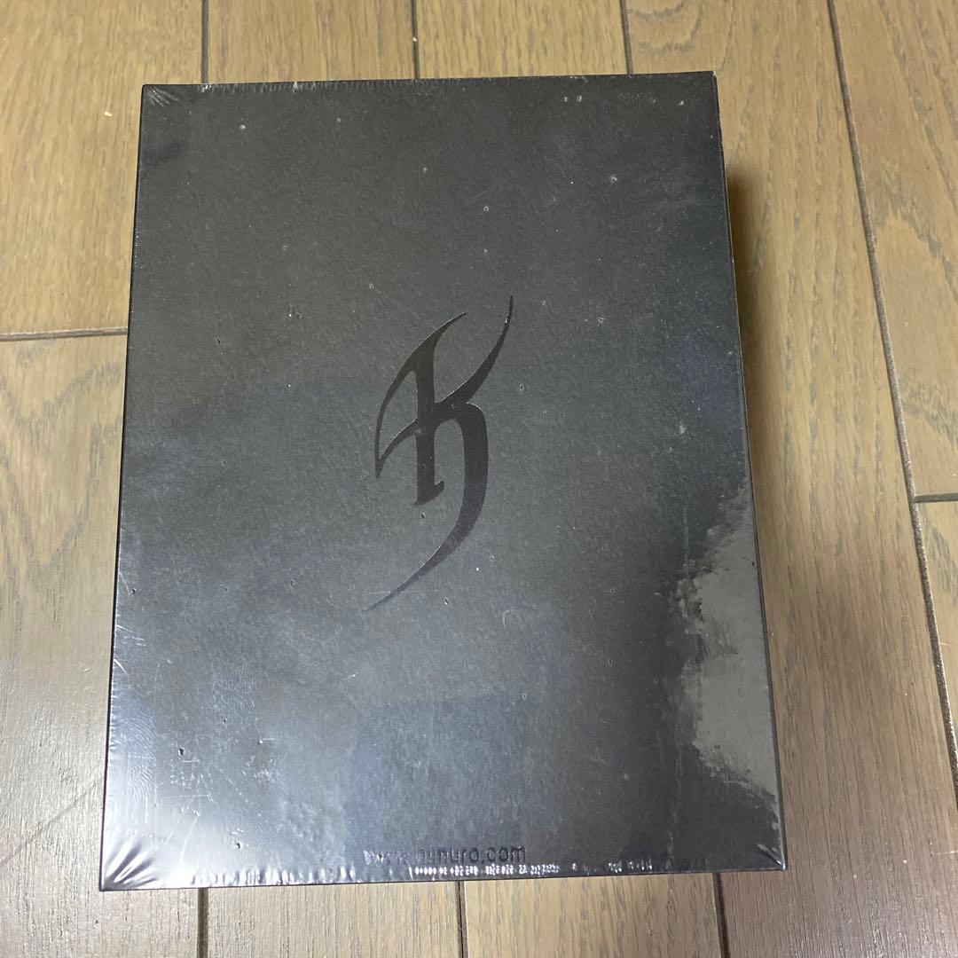 氷室京介 SOUL STANDING BY～ DVD 限定版　未開封