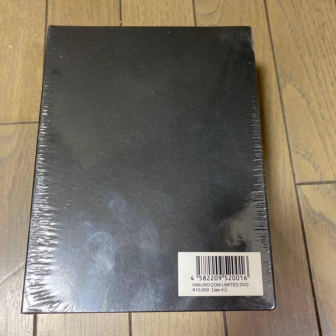 氷室京介 SOUL STANDING BY～ DVD 限定版　未開封