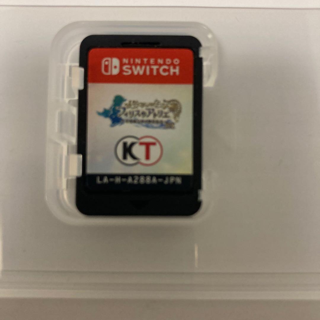 アトリエ　不思議シリーズswitch版　4本セット