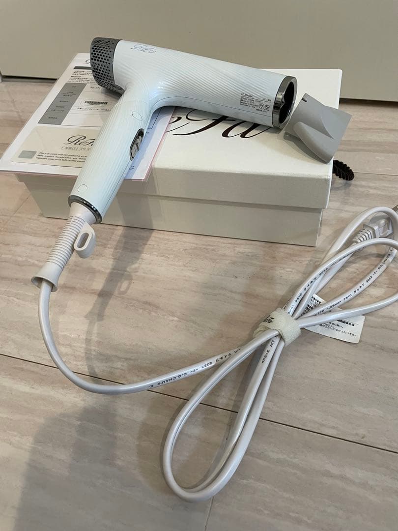 ヘアドライヤー Zawa