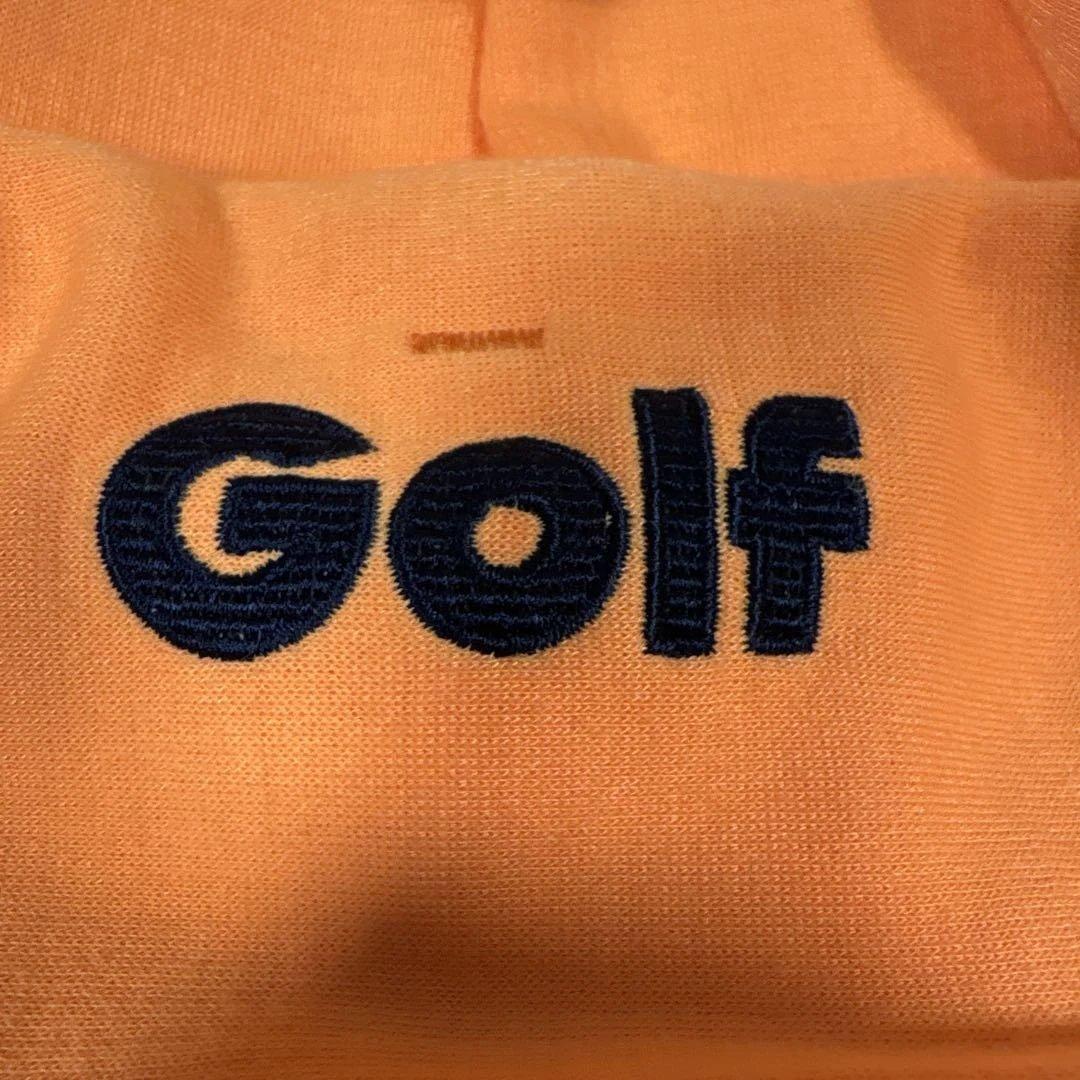 【美品】PEARLY GATES オレンジ フルジップ パーカー6