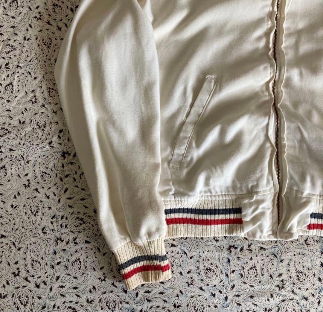 50s 60s タロンフルジップ トラックジャケット スウェット ビンテージ