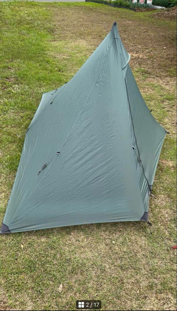 Pre Tests Soloist プレテント ソロイスト Pewter