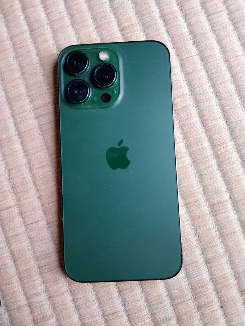 Apple iPhone 13 Pro グリーン 本体