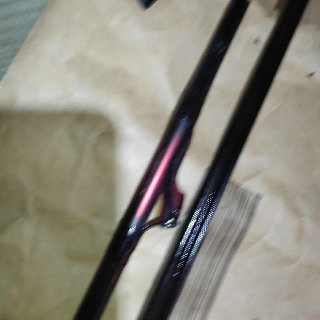 MEGADRYレッドスナイパー 磯竿 12-50ジャンク