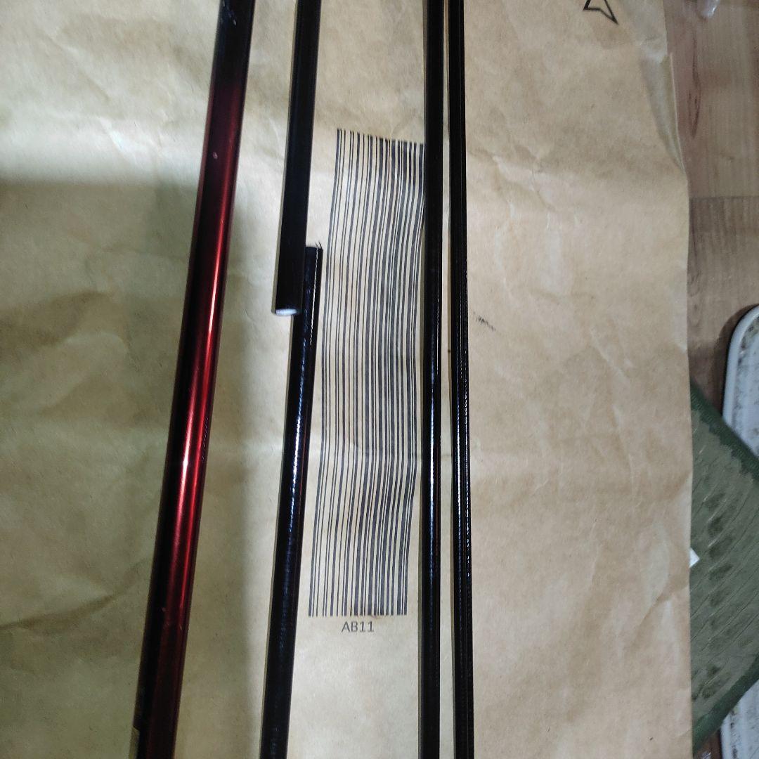 MEGADRYレッドスナイパー 磯竿 12-50ジャンク