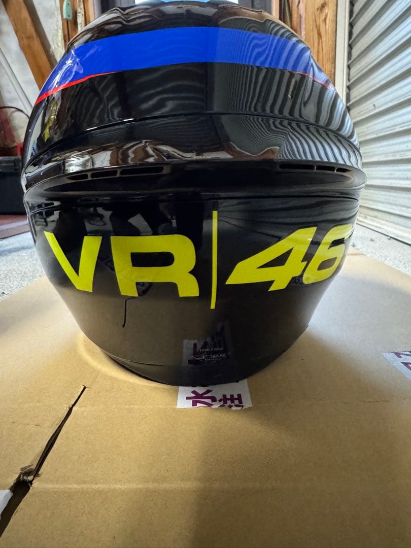 AGV K1s VR46 SKYRACING アジアンフィットLサイズ