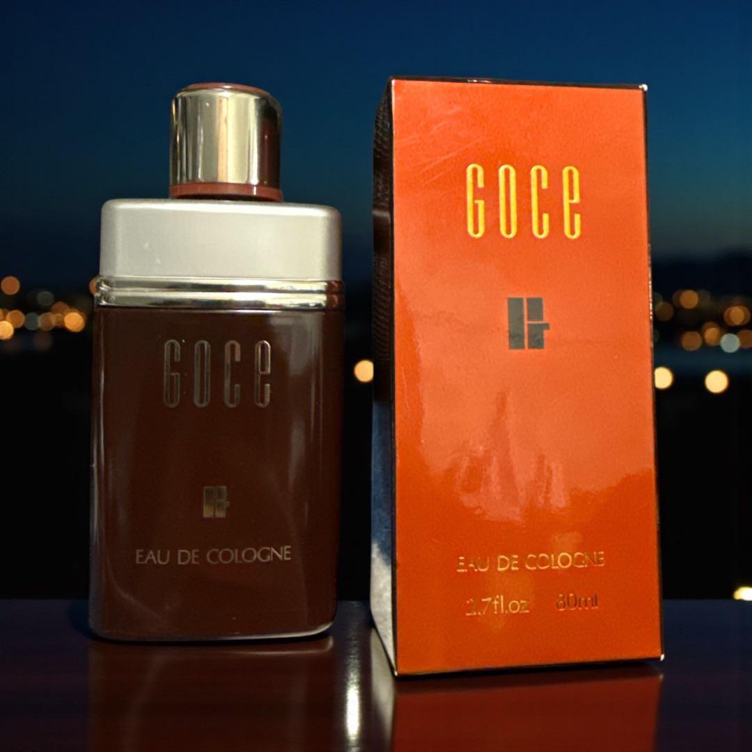 【ほぼ未使用】ゴーチェ オーデコロン SP 80ml