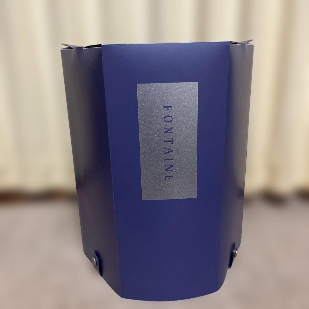 FONTAINE VALAN グレー ショートウィッグ