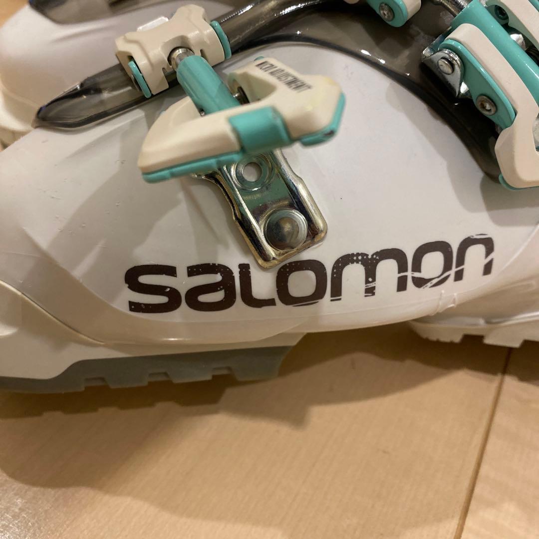 SALOMON QUEST-ACCES60Wクエストアクセス 22-23.5cm