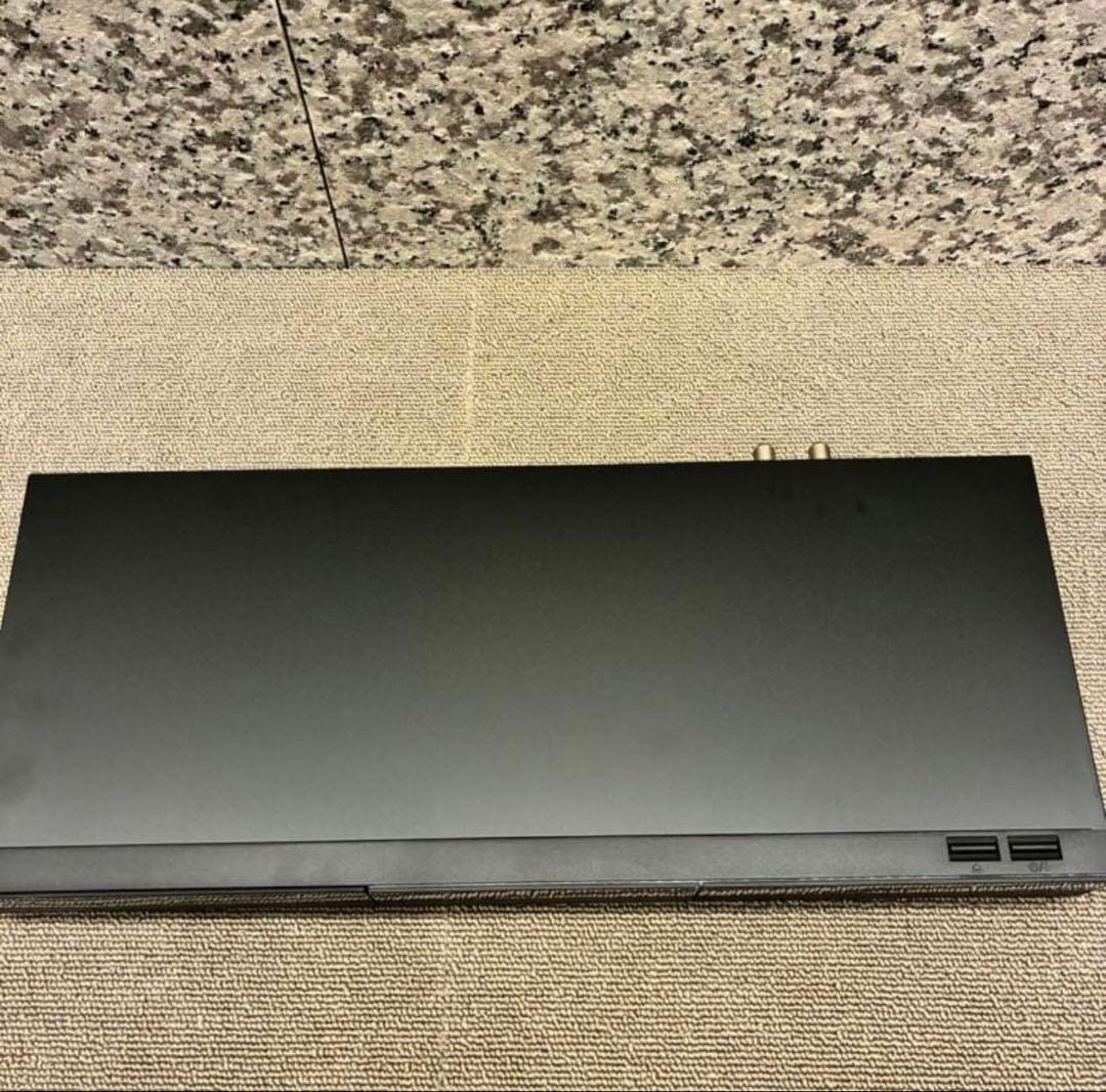 Panasonic ブルーレイレコーダーDMR-2W103 B-CASカードなし