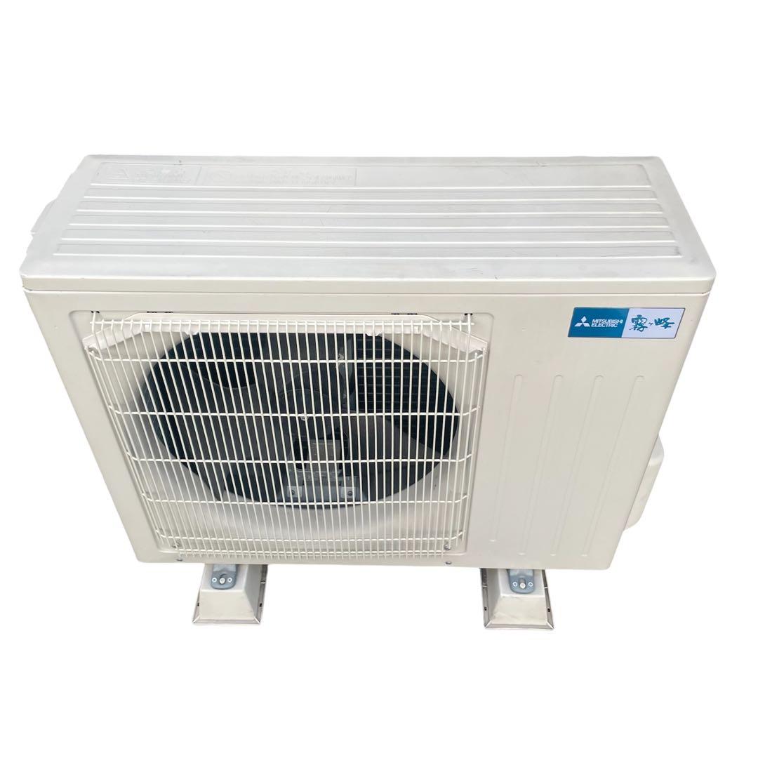 ★◯三菱 霧ヶ峰 ルームエアコン MSZ-ZW4019S 2019年製