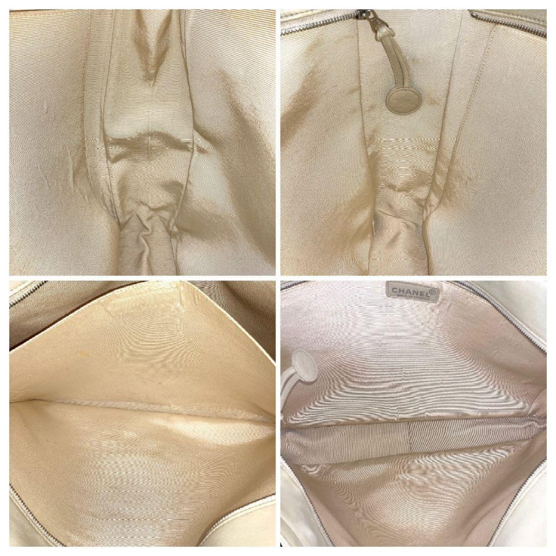 チ*ル様 【売切り限界価格】シャネルラムスキンカメリアトートバッグ【1月限定価格