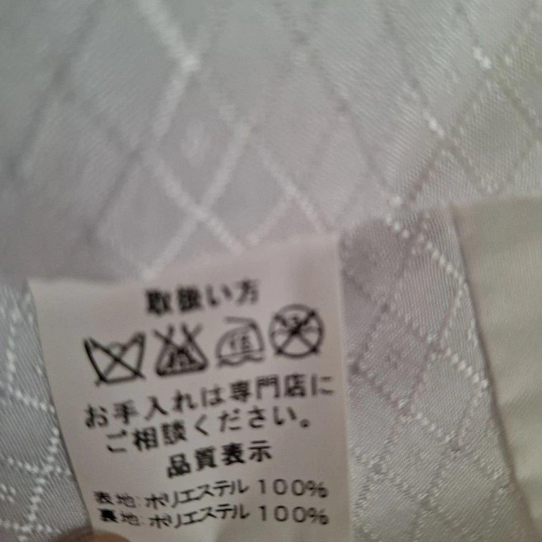 男の子お宮参りセット　正絹着物　ベビードレス