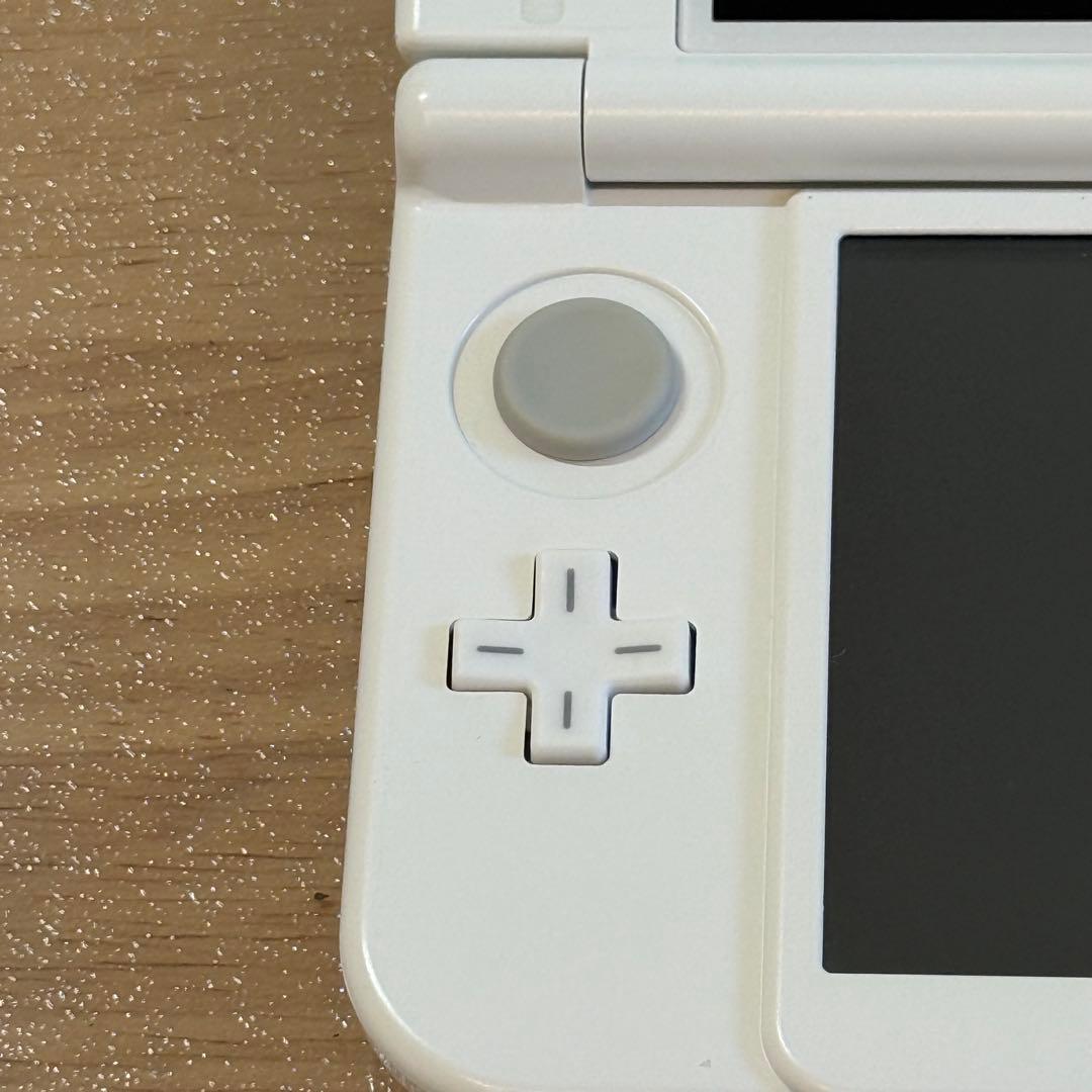 7-062 Newニンテンドー3DS LL パールホワイト
