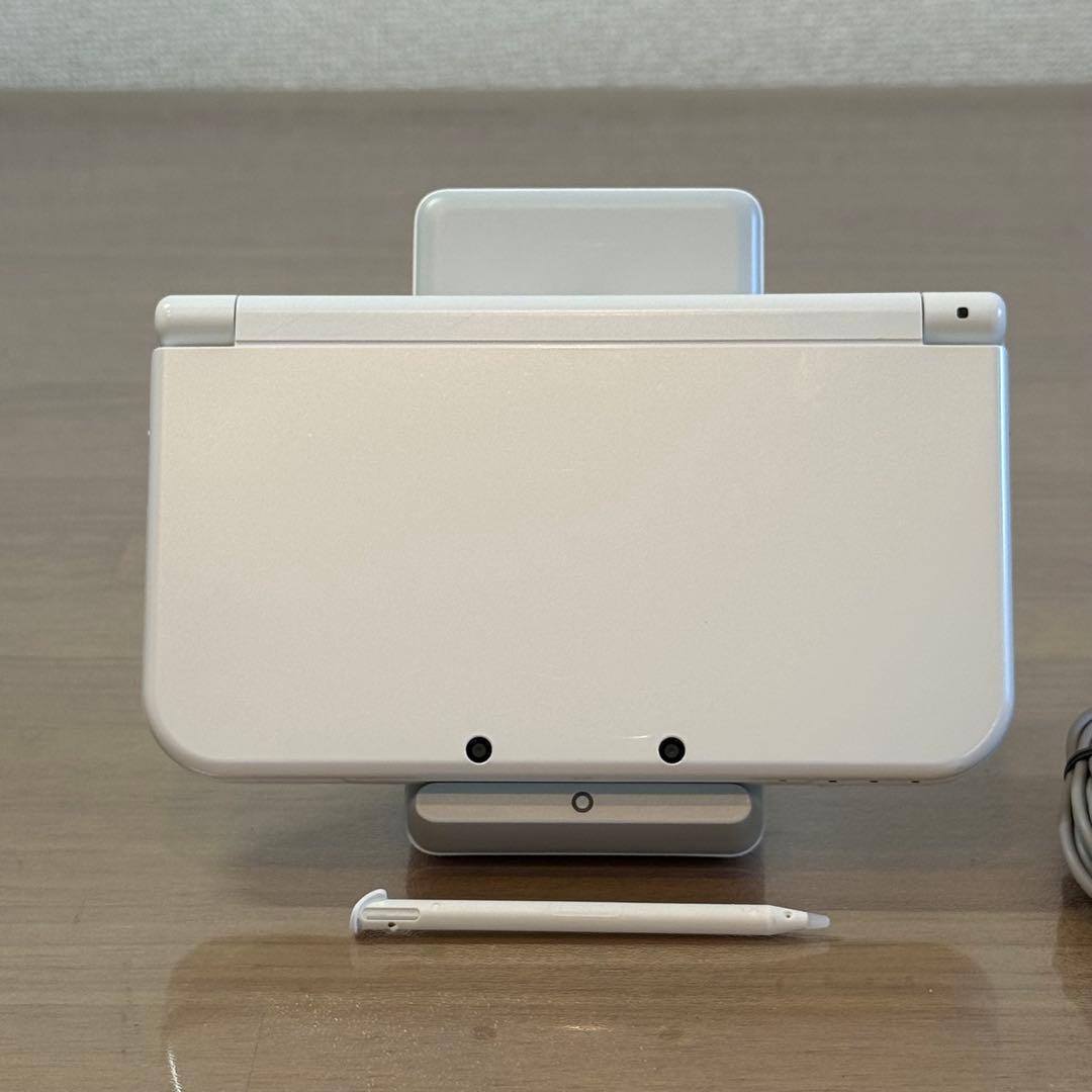 7-062 Newニンテンドー3DS LL パールホワイト