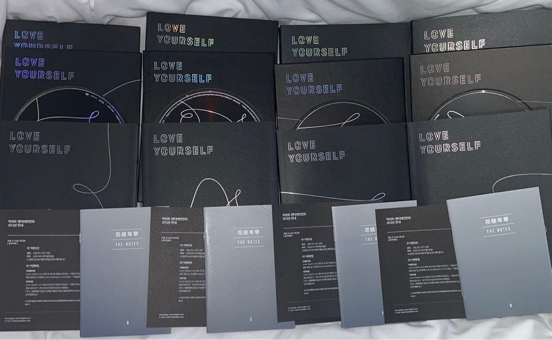 BTS アルバム まとめ売り セット売り