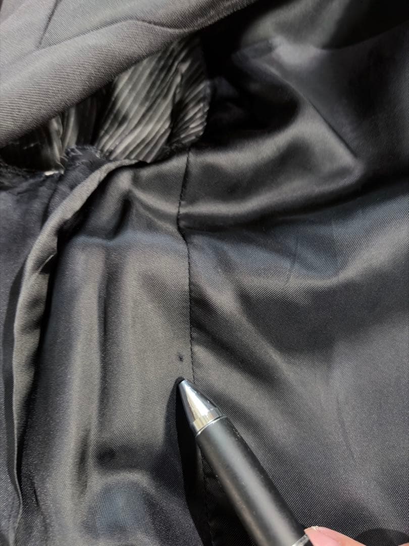 ディオールオム　チューブジャケット　44