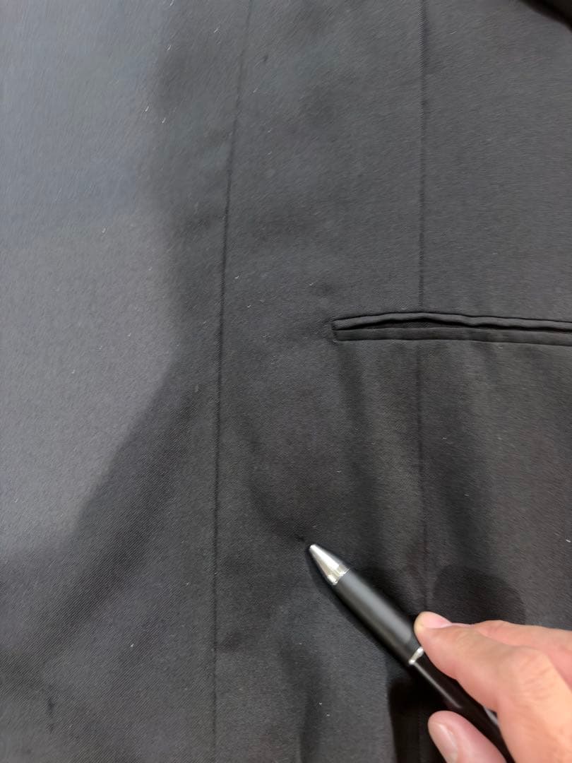 ディオールオム　チューブジャケット　44