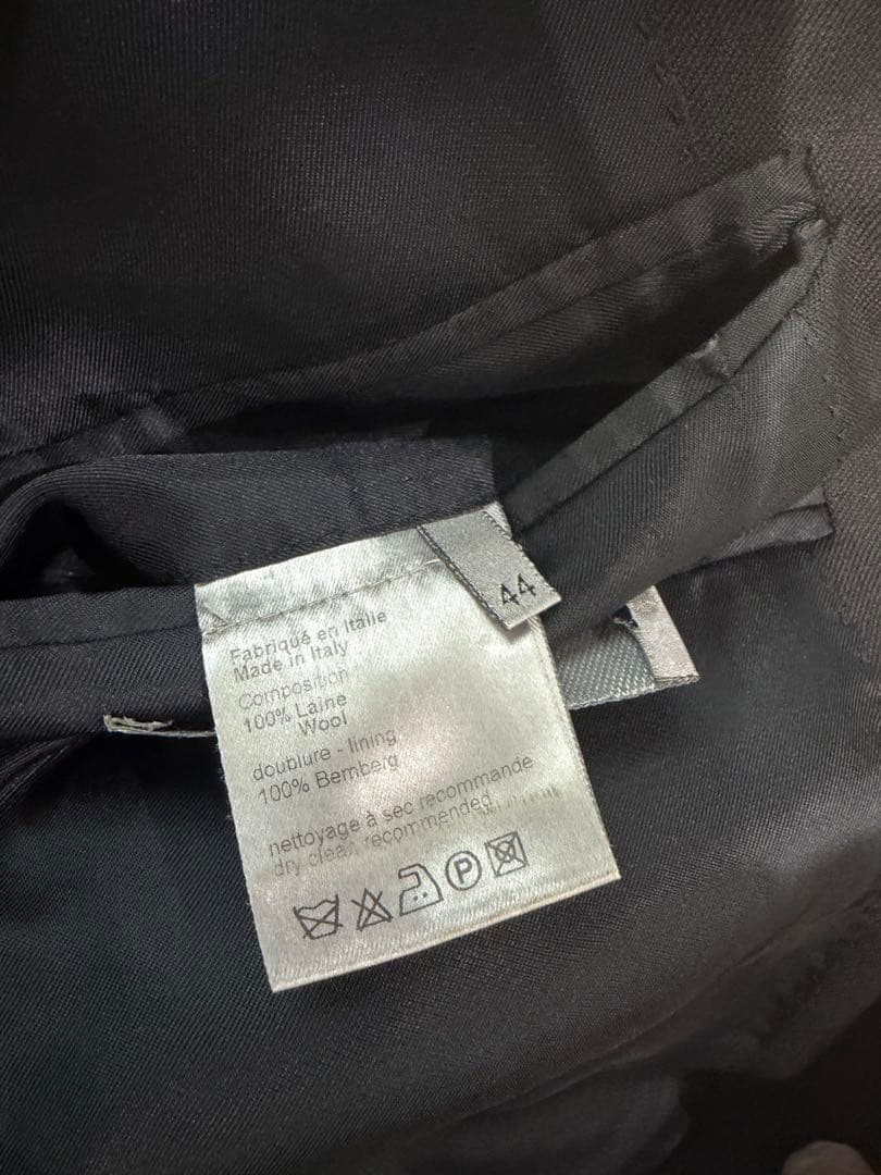 ディオールオム　チューブジャケット　44