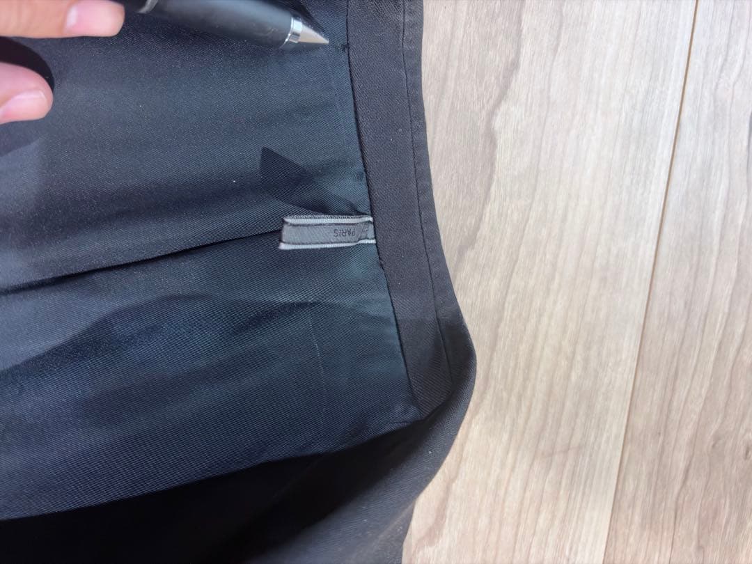 ディオールオム　チューブジャケット　44