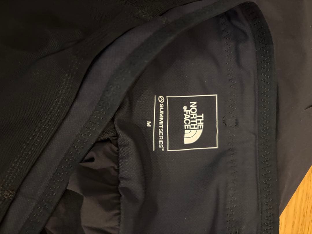 ノースフェイス NB42371 エンデュリス トレイル ショーツ 黒 M 新品