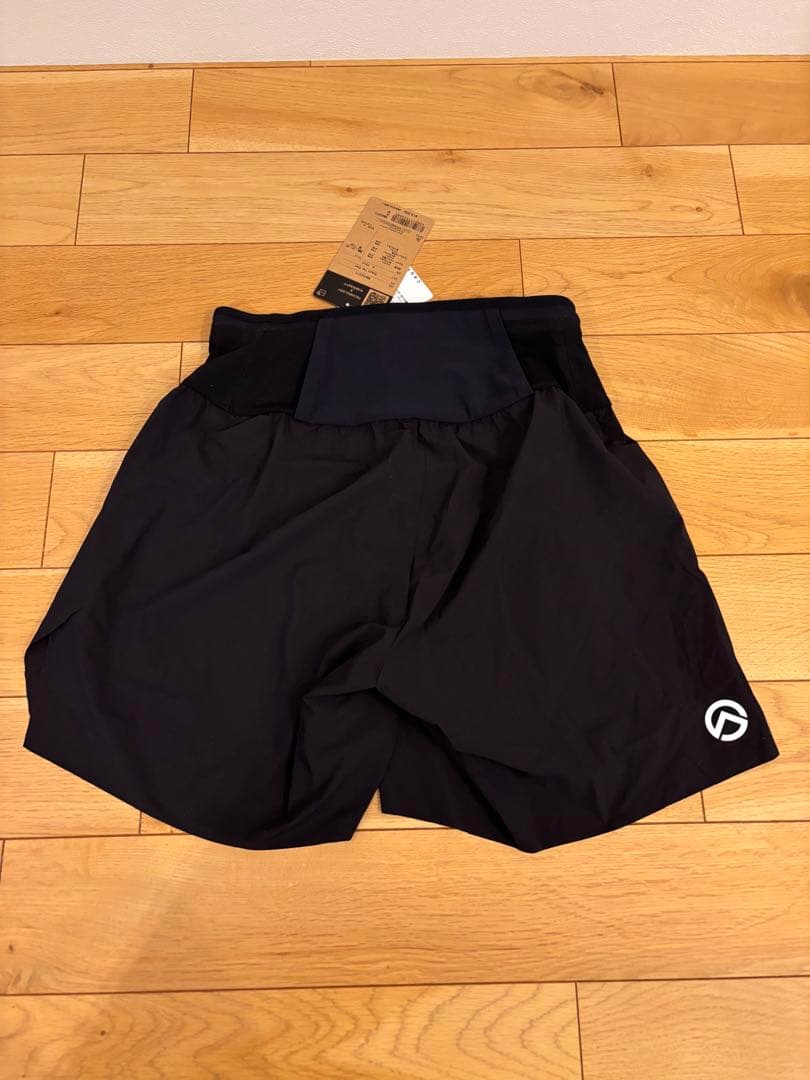 ノースフェイス NB42371 エンデュリス トレイル ショーツ 黒 M 新品