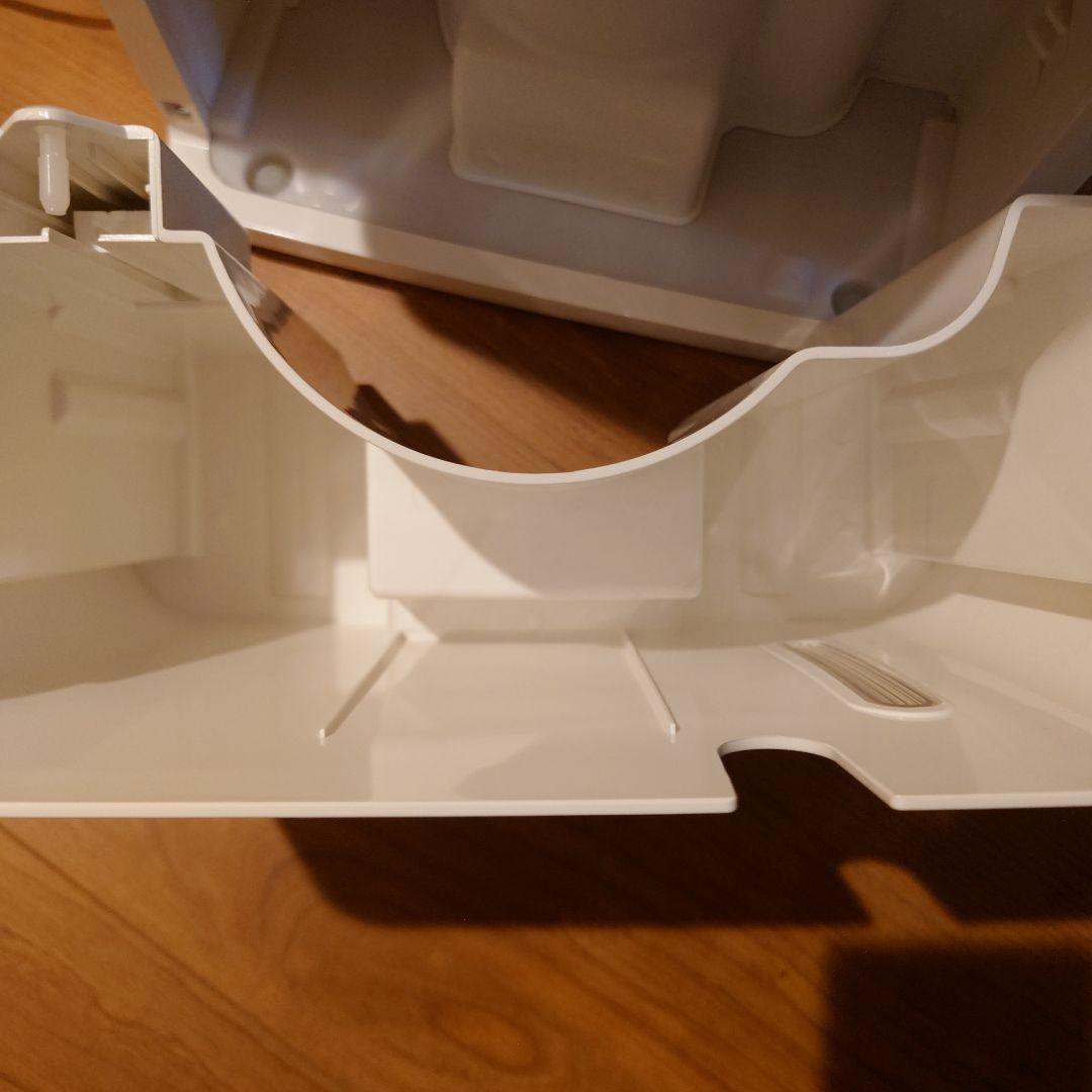 アイリスオーヤマ除湿機 DCE-6515 2020年式　ホワイト 取扱説明書付き