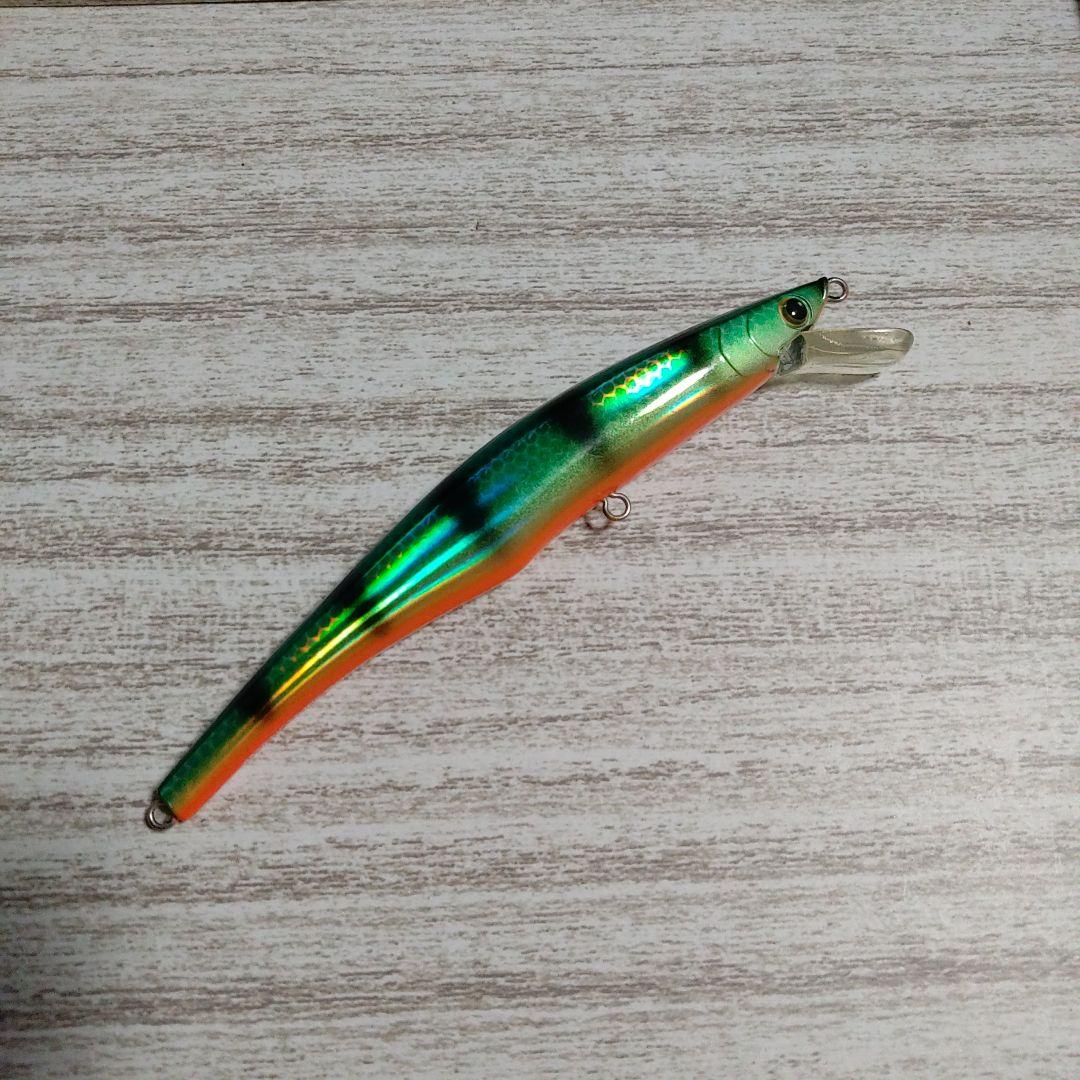 シマノ　スコーピオン　JM-110　 JM-95　ジャークミノー　レア　廃盤