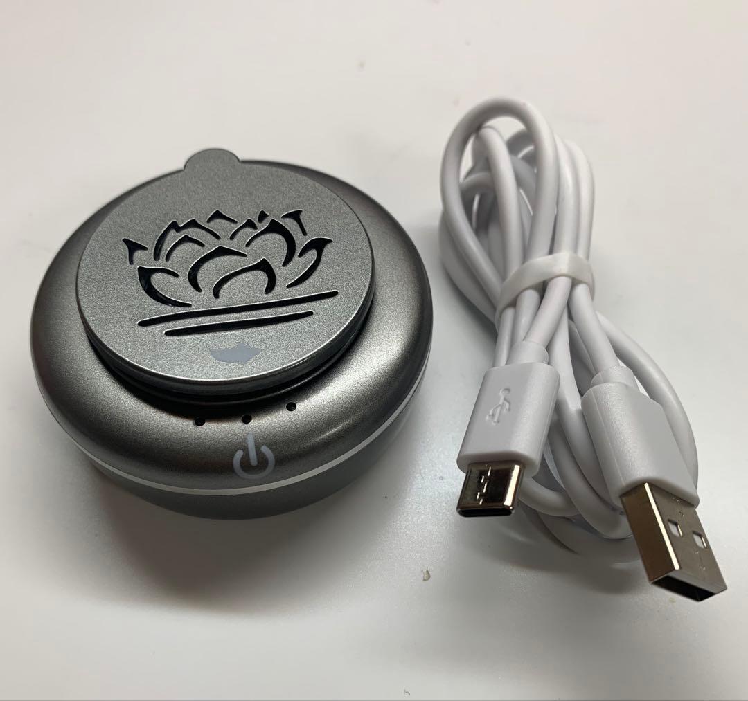 沈香 伽羅 香木 USB電気 香炉