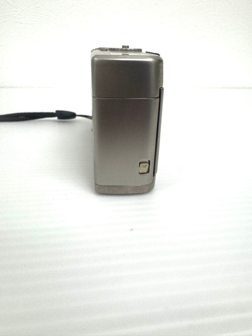 MINOLTA TC-1 名機フィルムカメラ チタンボディ動作確認済 新品電池付