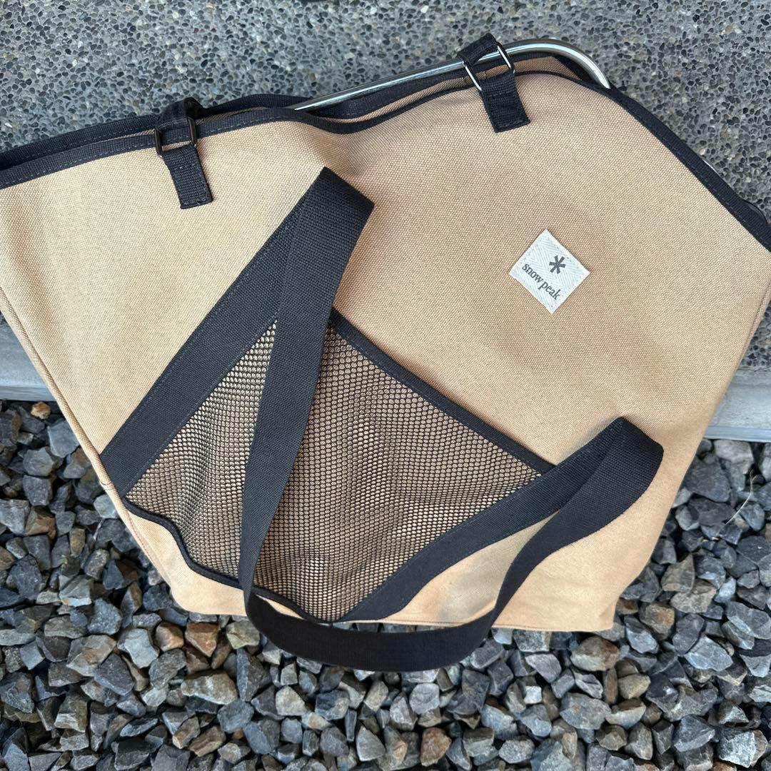  peak スノーピーク 焚火台 Lスターターセット