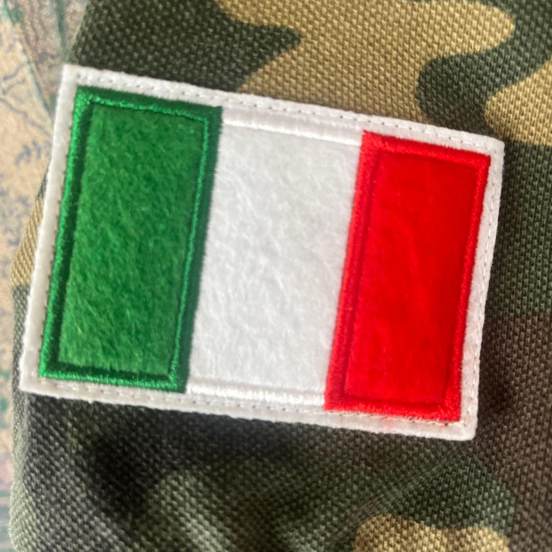 Supreme 迷彩ポロシャツ Sサイズ