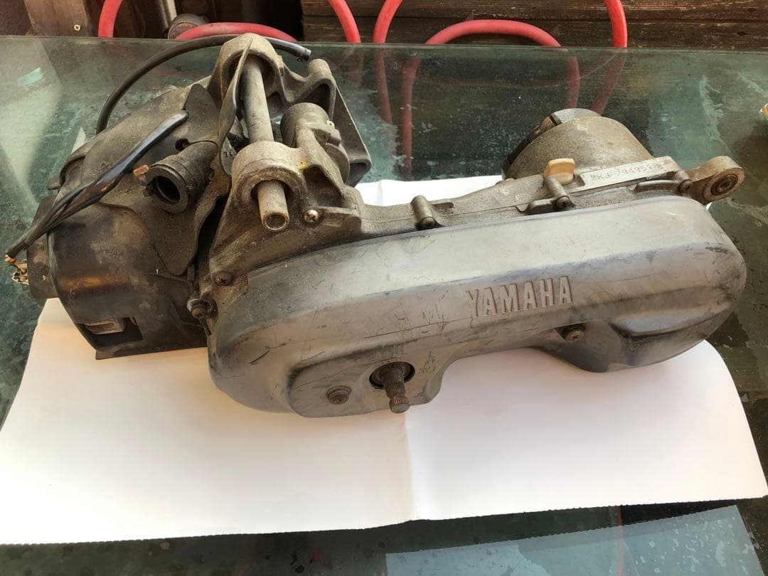 ピソピソさま専用Yamaha 3KJ エンジン