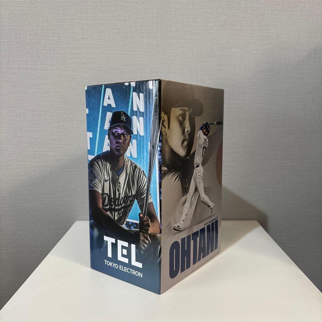 大谷翔平 50/50ボブルヘッド [8/27 ドジャースタジアム来場者限定配布]