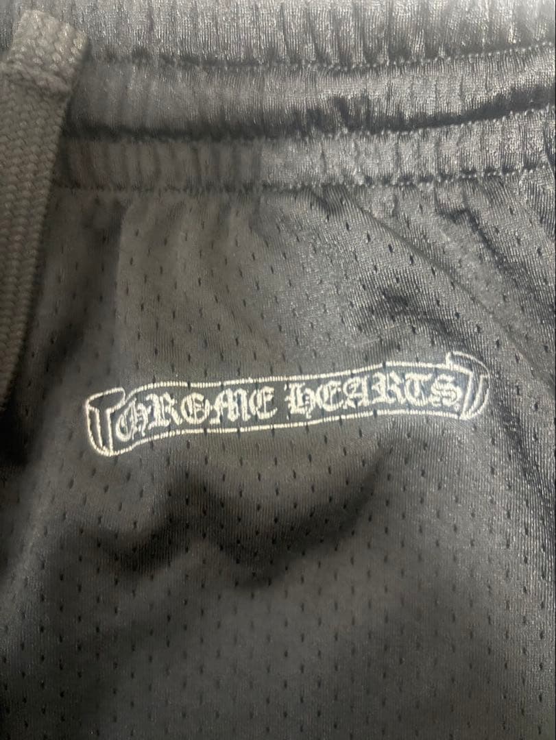 MRBさん専用CHROME HEARTS (クロムハーツ) メッシュパンツ