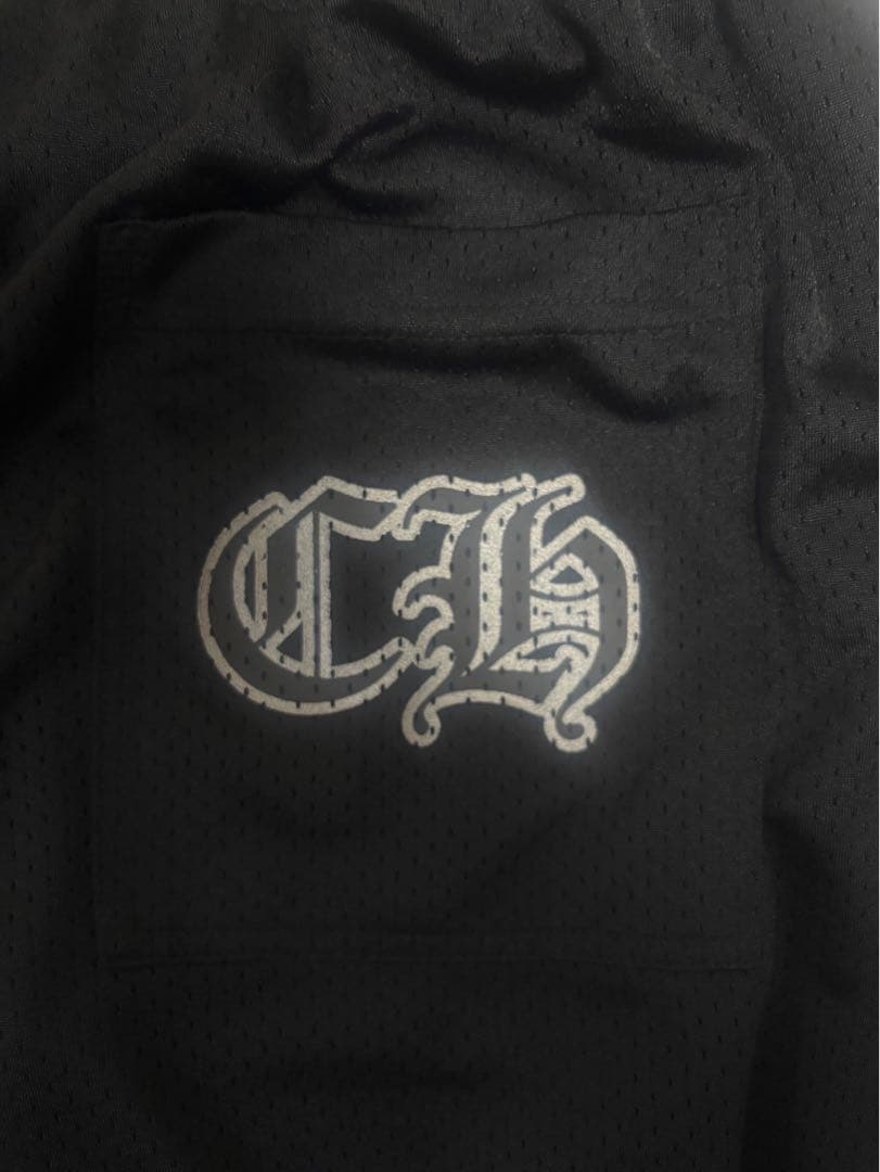 MRBさん専用CHROME HEARTS (クロムハーツ) メッシュパンツ